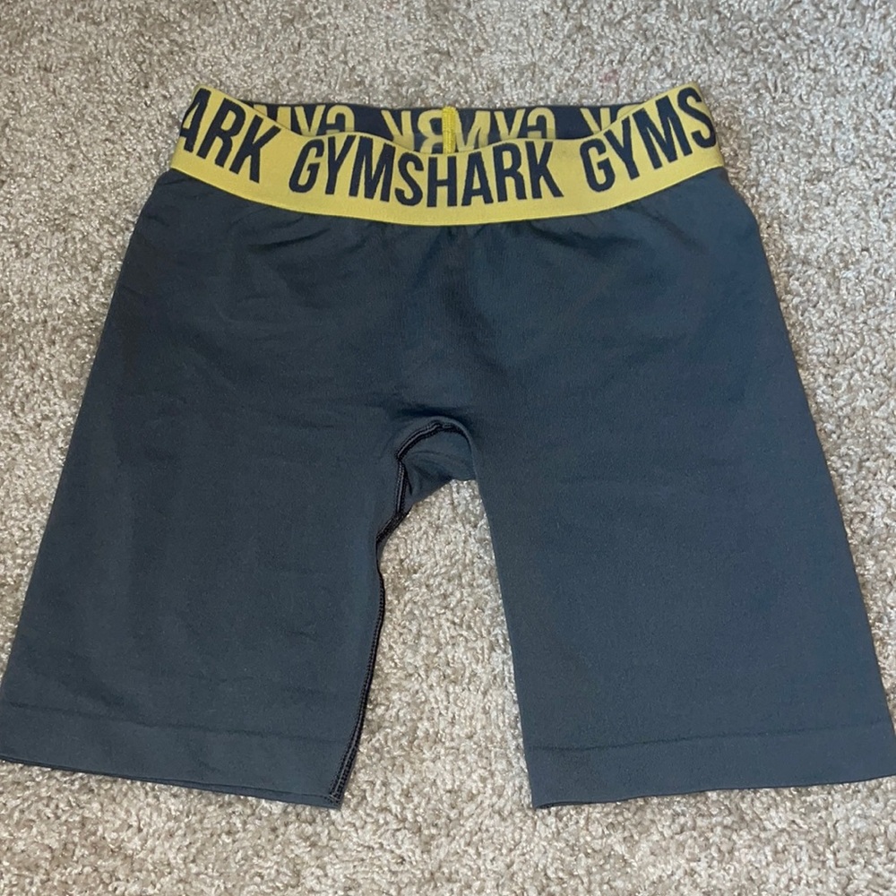 Brand New Gymshark Biker Shorts
